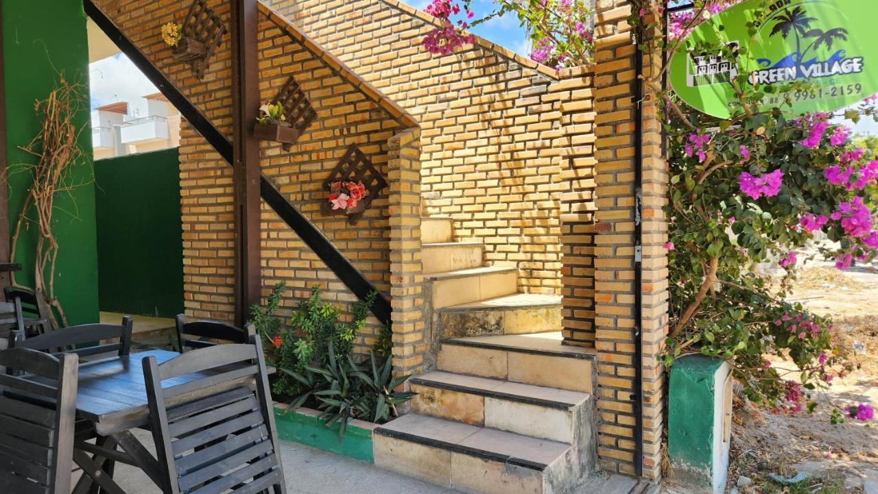 Suites Green Village Flecheiras Exterior foto