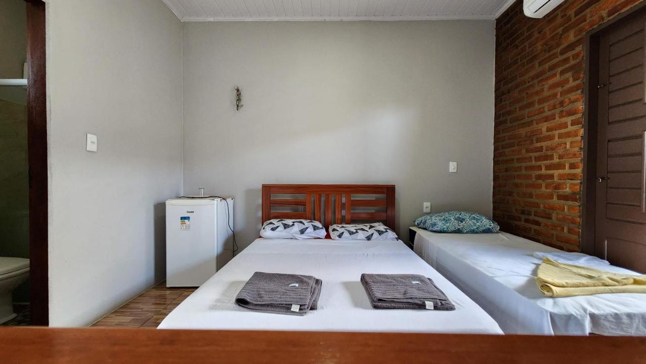 Suites Green Village Flecheiras Exterior foto
