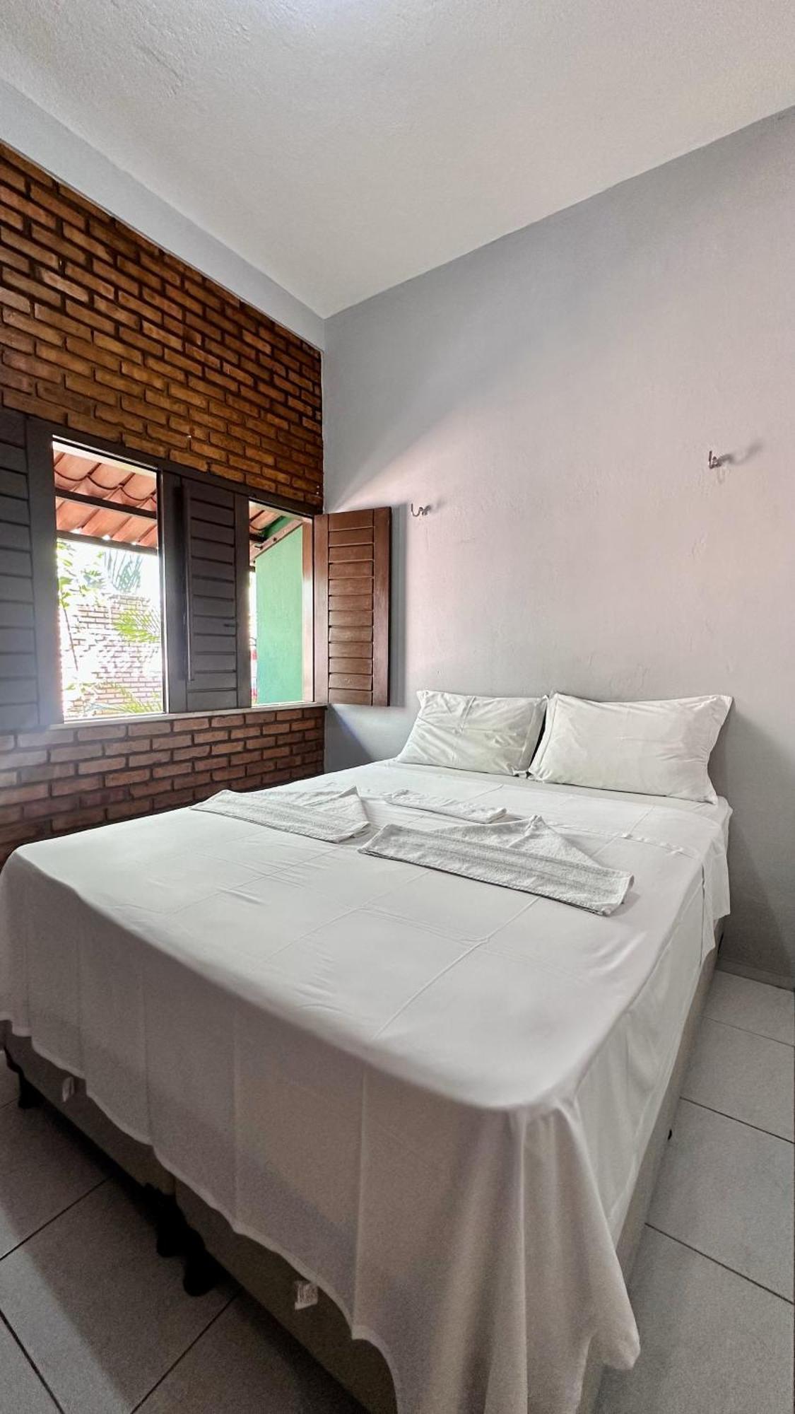 Suites Green Village Flecheiras Exterior foto