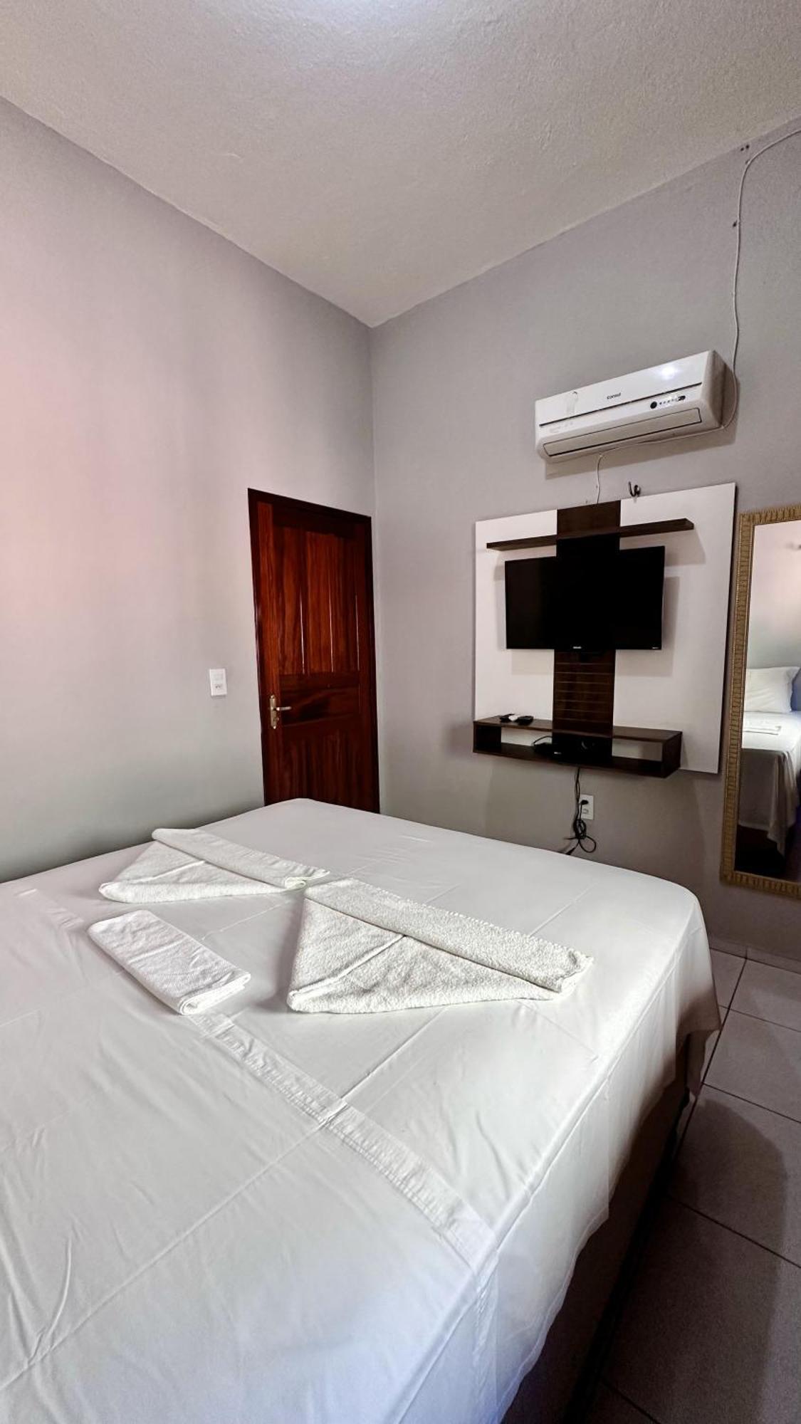 Suites Green Village Flecheiras Exterior foto
