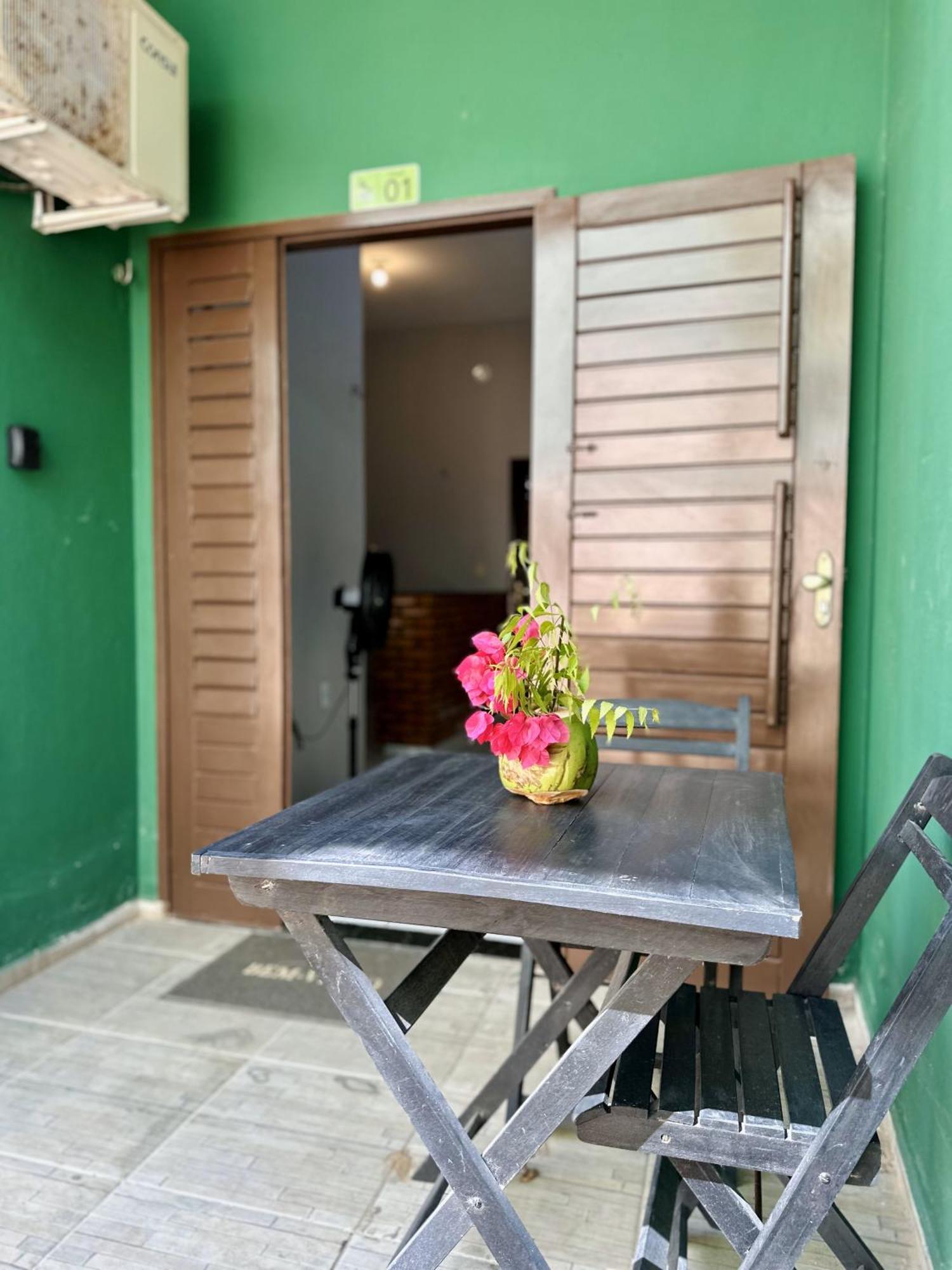 Suites Green Village Flecheiras Exterior foto