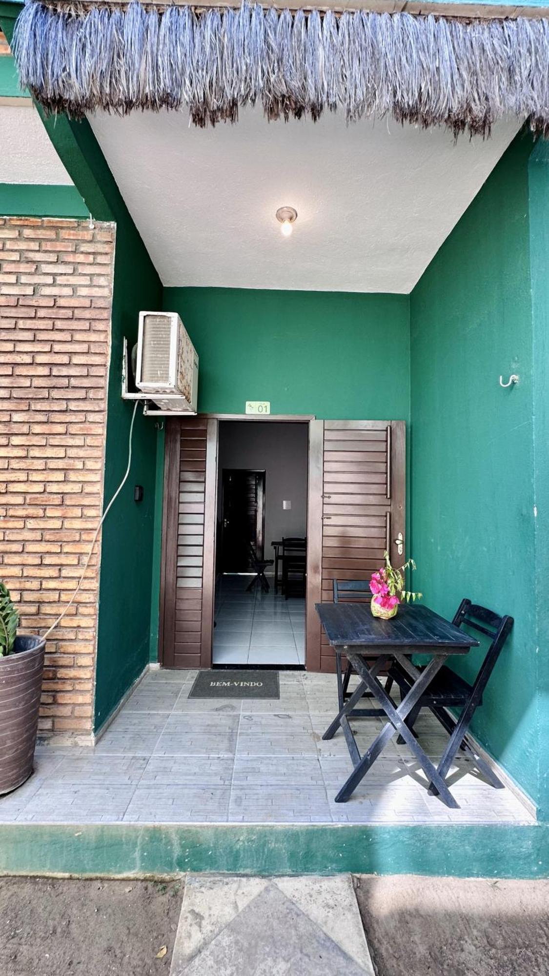 Suites Green Village Flecheiras Exterior foto
