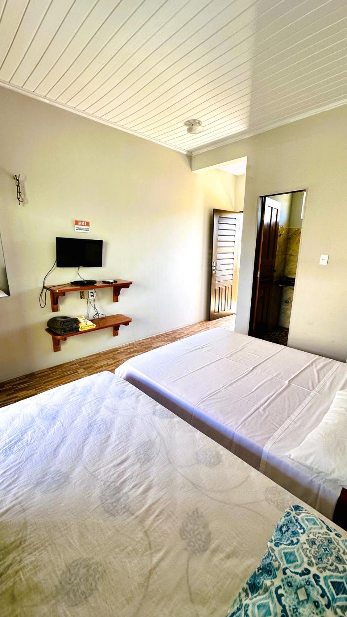 Suites Green Village Flecheiras Exterior foto