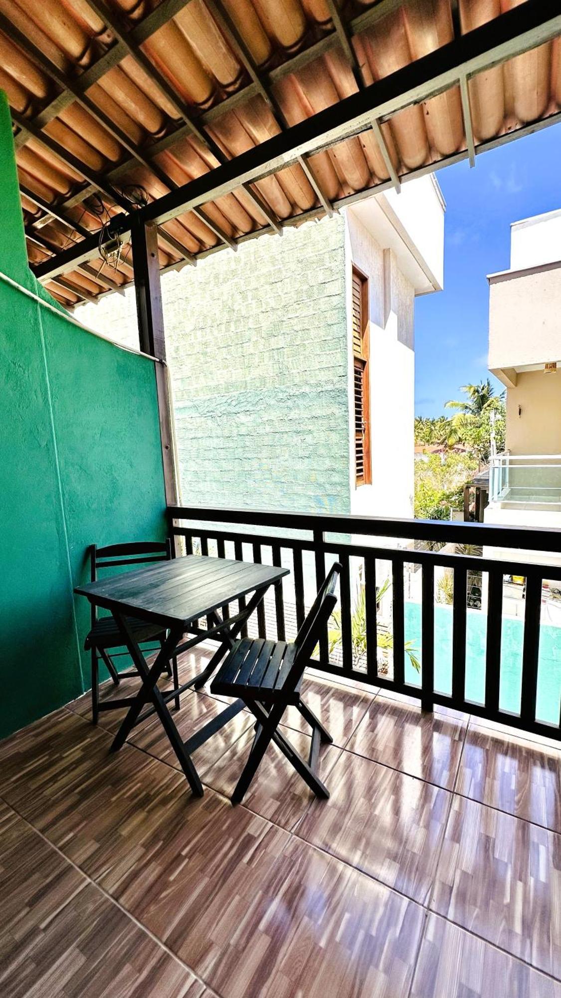 Suites Green Village Flecheiras Exterior foto