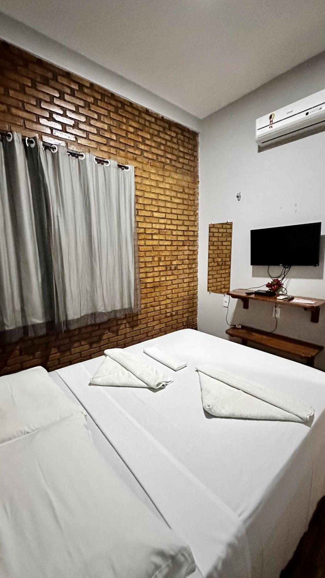Suites Green Village Flecheiras Exterior foto