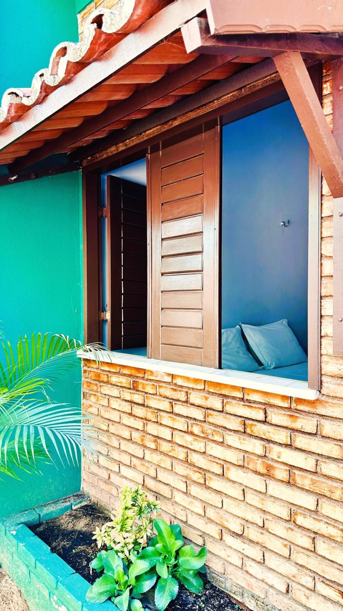 Suites Green Village Flecheiras Exterior foto